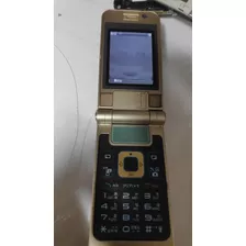 Celular Panasonic 705p Importado Venda Colecionador