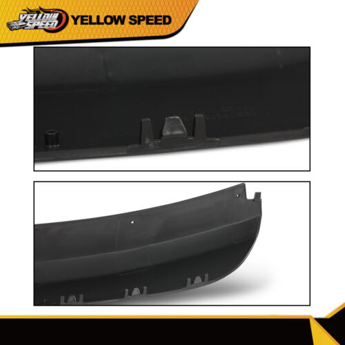 Fit For 2015-2022 Dodge Charger Front Bumper Face Bar Tr Ccb Foto 7