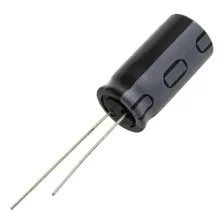 10pçs Capacitor Eletrolítico 4,7uf X 450v 105°