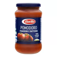 Molho De Tomate Italiano Pomodoro Barilla