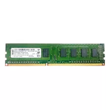 Memoria Smart Desktop 2gb Ddr3 1333mhz - Pc3-10600u-09-10-a0