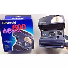 Camara Instantanea Polaroid 600 Ones Expres Nueva En Caja!!!