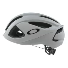 Casco Bicicleta Oakley Aro3 Fog Gray Color Gris Talla L