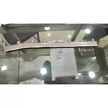 Gancho Exhibidor De Metal Para Tablas Tipo Cascada 40cm Ofer