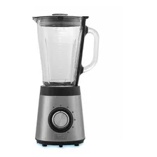 Liquidificador Black+decker Gourmand Gris L7000g Jarra Vidro