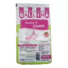 Pasta De Goma Ballina X 500g