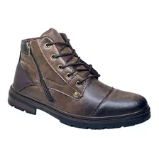 Bota Wonder Montana Zíper Masculina