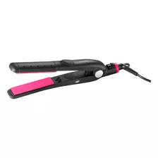 Chapinha De Cabelo Multilaser Essenza Beauty Eb016 Preta E Rosa 110v/220v