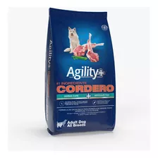 Alimento Agility + Adult Dog All Breed Cordero X 15k Il Cane