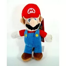 Peluches De Mario Y Luigi De Nintendo