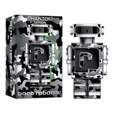 Paco Rabanne Phantom Legion Collectors Edition Edt 100 ml