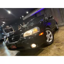 Nissan Maxima Gle 2000