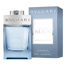 Perfume Bvlgari Man Glacial Essence Edp 100ml Original