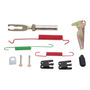 Kit Freno De Tambor Izq Huante Para Mitsubishi Raider 06-08