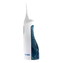 Irrigador Oraljet Portátil Water Flosser C/ Estojo Oj-750b