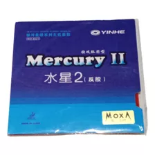 Yinhe Mercury 2 - Borracha De Tênis De Mesa
