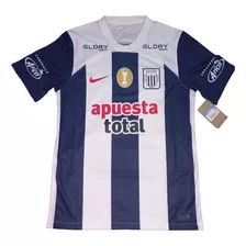  Alianza Lima Camiseta Apertura Oficial 2023