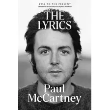 Libro The Lyrics - Paul Mccartney - En Stock