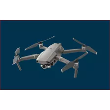 Drone Zerado Modelo Mavic Pro 2 + Kit Fly More + Kit De 6 Le