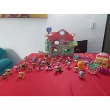 Casa Littlest Pet Shop