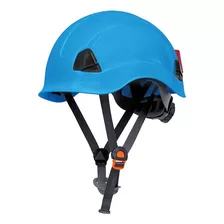 Capacete Segurança Falcon Steelflex - Cores Cor Azul