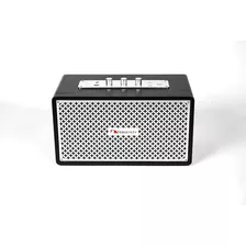 Nakamichi Jukebox Retro Bluetooth Altavoz Inalámbrico Negro