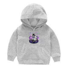 Moletom Infantil Blusa De Frio Dj Astro Menino Quente Macio