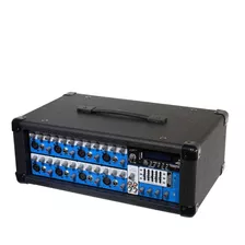 Mixer Consola 8 Canales 200 Watts 8200-usb