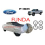 Cubre /cubre Ford Lobo,f150 Con Broche 2016