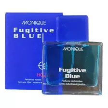 Fugitive Blue. Monique Arnold. Perfume De Hombre. 50ml