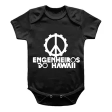 Body Bebê Rock Engenheiros Do Hawaii