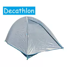 Carpa De Montaña 2 Personas Marca Quechua Renforzada