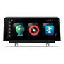 Conversin Bmw Serie 3, 4 Pantalla Carplay Mirrorlink Radio