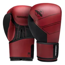 Guantes P/ Entrenamiento De Boxeo Hayabusa, 10 Oz, Rojo