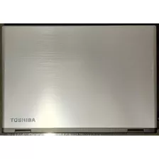 Notebook Toshiba Satellite Radius 12 - Pantalla Táctil 4k 