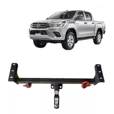 Tiro De Arrastre Enganche Americano Toyota Hilux 2016-2023