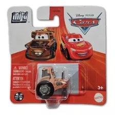 Miniatura Carros Disney Pixar Mini Racers Escolha Mattel