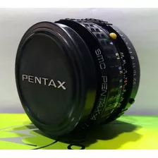 Lente Smc Pentax-a 1:1.7 50 Mm-usado