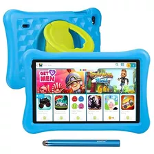 Kids Tablet, 10 Wifi Tablet For Kids,ips Hd Display 12...