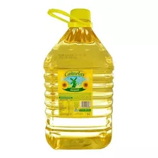 Aceite Cañuelas Girasol Botellon 5 Litros