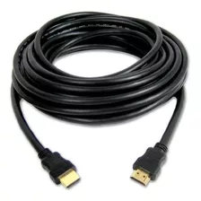 Cable Hdmi 20 Mt Hd / Fhd / 4k Dblue 20bag Calidad Mallado