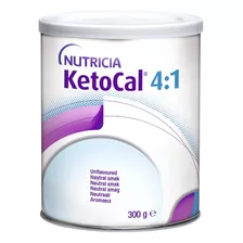 Formula Ketocal 4:1 Kit Com 12 Latas.