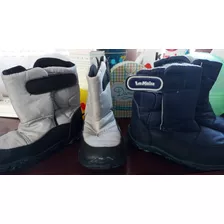 Botas Pre Sky Para Niños 