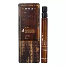 Colônia Korres Cedro 7ml Avon Leia A Descrição