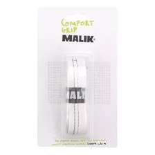 Grip Malik Comfort Blanco Con Relieve 