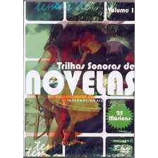 Dvd Trilha Sonora De Novelas Inter -