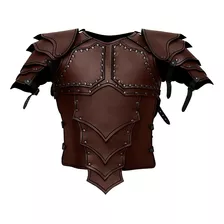 Medieval Renaissance Samurai Armor Leather Armor Cosplay