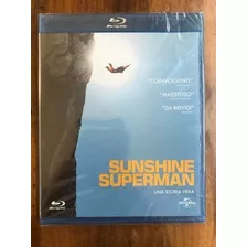 Bluray Em Queda Livre - Sunshine Superman - Lacrado Dub Leg