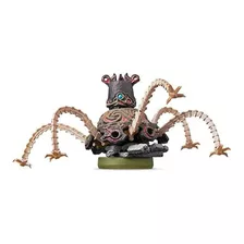 Amiibo Guardian The Legend Of Zelda Breath Wild Collection