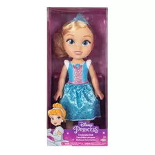 Boneca Princesa Cinderela Toddler 38cm Br2015